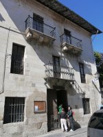 Etxea (Abade-etxea), Agurain