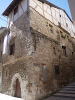 Alargunen etxea, Agurain