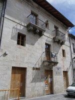 Zabalarte etxea, Agurain