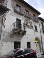 Ordoñana etxea, Agurain