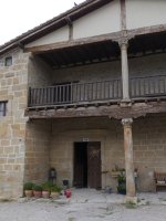 Montemayor etxea, Zalduondo