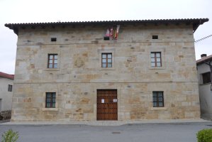 Udaletxea, Zalduondo