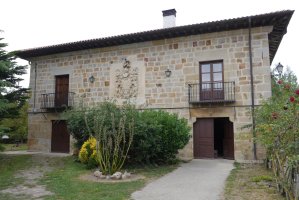 Andoin-Luzuriaga jauregia, Zalduondo