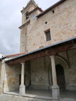 San Pedro eliza, Araia