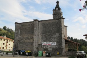 Jasokundeko Andra Maria eliza, Altzo Muño