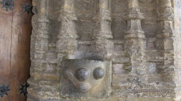 Jasokundeko Andra Maria eliza, Altzo Muño