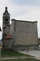 Jasokundeko Andra Maria eliza, Altzo Muño