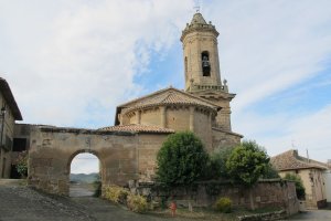 Santiago eliza, Olexoa