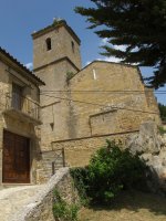 San Millan eliza, Petilla Aragoikoa