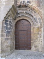 San Millan eliza, Petilla Aragoikoa