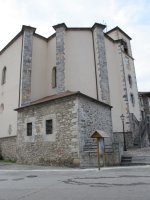 Asunción eliza, Goizueta