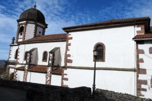 La Asunción eliza, Zugarramurdi