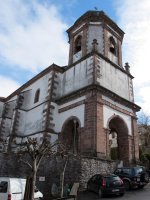 La Asunción eliza, Zugarramurdi