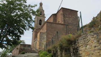 La Natividad eliza, Piedramillera