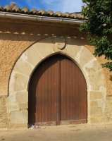 San Sebastian ermita, Urantzia