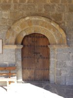 San Vicente eliza, Igari