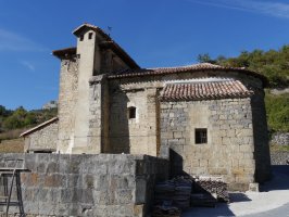 San Vicente eliza, Igari