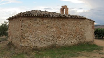 San Lorenzo ermita, Urantzia
