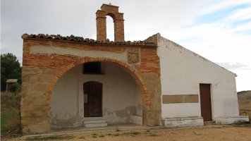 San Lorenzo ermita, Urantzia