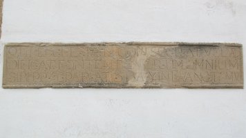 San Lorenzo ermita, Urantzia