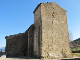 San Facundo eliza, Aldunate