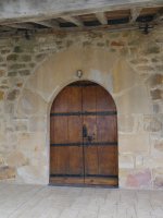 San Juan Bataiatzailea eliza, Ametzaga