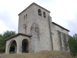 San Pedro eliza, Aginaga