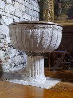 San Pedro eliza, Itxaso