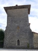 San Pedro eliza, Itxaso