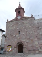 Santa Katalina eliza, Legasa