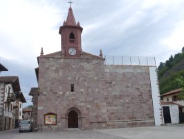 Santa Katalina eliza, Legasa