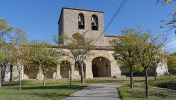 Asuncion eliza, Belaskoain