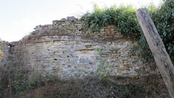 Santa Katalina ermitaren hondakinak, Matauko