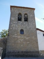 San Kosme eta San Damian eliza, Izize