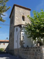 San Kosme eta San Damian eliza, Izize