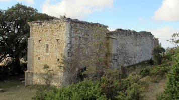 Burgondoko Andre Maria ermita, Otxate