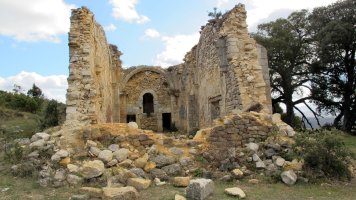 Burgondoko Andre Maria ermita, Otxate