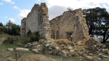 Burgondoko Andre Maria ermita, Otxate