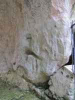 Santa Leokadia ermita, Markinez