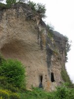 Santa Leokadia ermita, Markinez