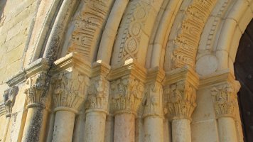 San Juan ermita, Markinez