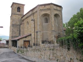 San Migel eliza, Olatzagutia