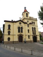 Aldapako San Fermin eliza, Iruñea