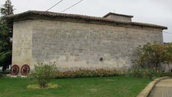 Asunción eliza, Opakua