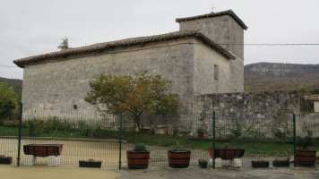 Asunción eliza, Opakua