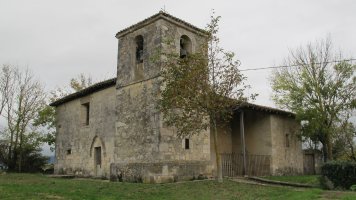 San Esteban eliza, Arrizala