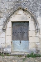 San Esteban eliza, Arrizala