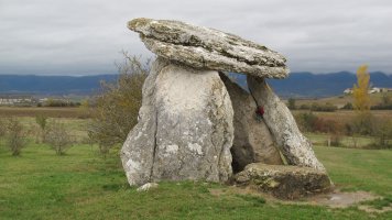 Sorginetxe trikuharria, Arrizala