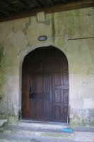 San Esteban eliza, Arrizala