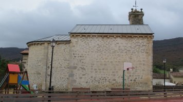 Jasokundeko Andra Maria eliza, Alaitza